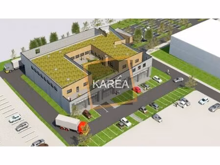 location local professionnel 748m² lognes 77185