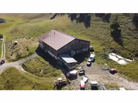 vente maison 6 pièces 134 m² à la pesse (39370)  290 000 €