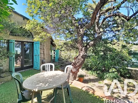 vente maison de village 4 pièces