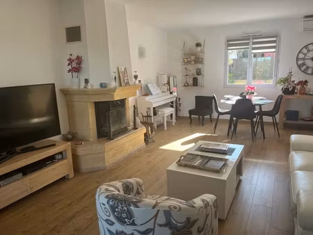 vente maison 4 pièces 117 m² à gigean (34770)  373 000 €