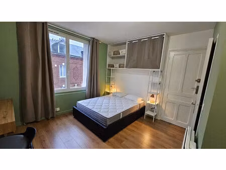 location appartement 1 pièce 18m²