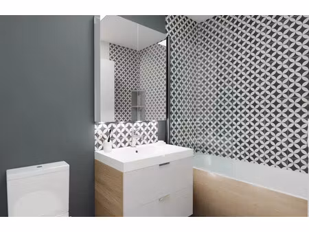vente maison neuve 5 pièces 93 m² à villemomble (93250)  345 900 €