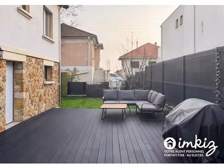 vente maison 6 pièces 100 m² à argenteuil (95100)  384 000 €