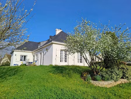 vente maison 6 pièces 145 m² à ingrandes-le fresne sur loire (49123)  318 000 €