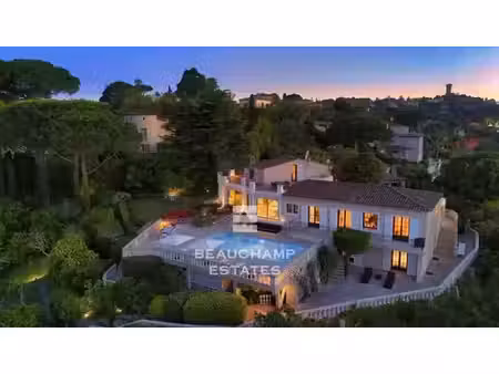 villa de luxe de 7 chambres en location vallauris  provence-alpes-côte d'azur