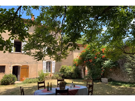 annonce maison à vendre