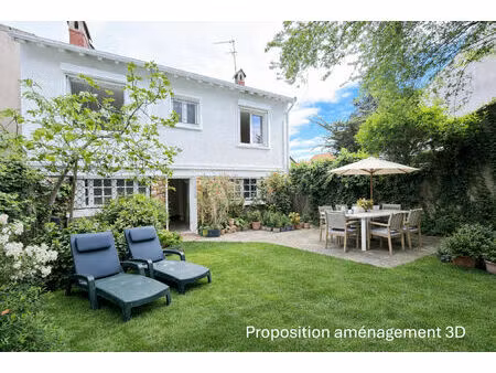 vente maison 5 pièces  130.00m²  maisons