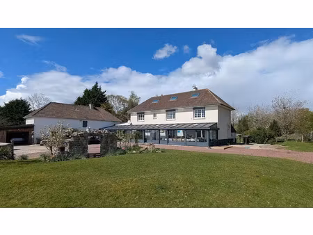 vente maison 8 pièces 175 m² à saint-floxel (50310)  388 430 €