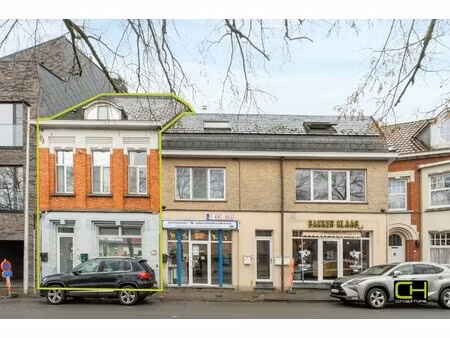 appartement te koop in mariakerke met 3 slaapkamers