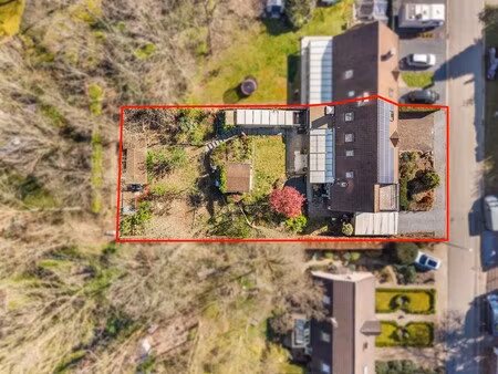 huis te koop in rotselaar met 4 slaapkamers