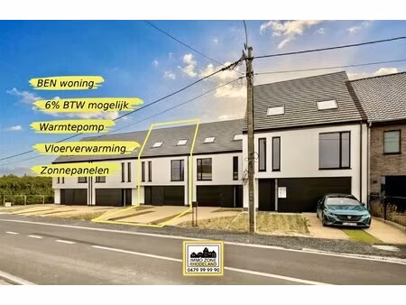 huis te koop in sint-lievens-houtem met 3 slaapkamers