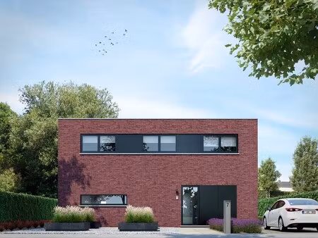 huis te koop in tongeren met 4 slaapkamers