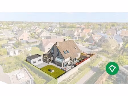 huis te koop in torhout met 5 slaapkamers