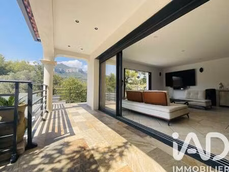 vente demeure d'exception piscine à toulon (83000) : à vendre piscine / 193m² toulon