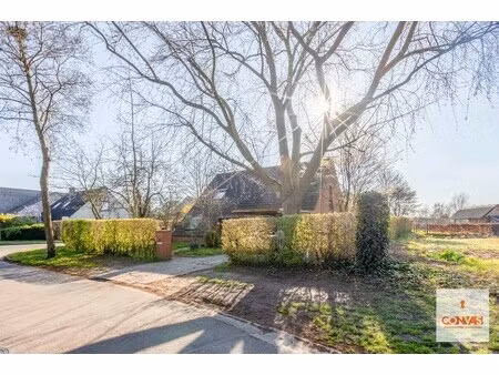 huis te koop in mariakerke met 4 slaapkamers