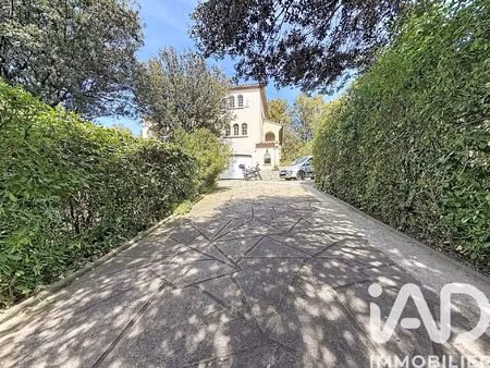 vente maison/villa 8 pièces