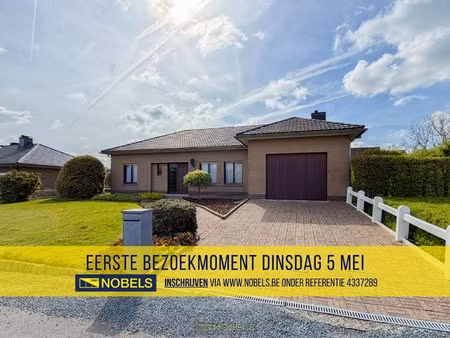 huis te koop in zottegem met 3 slaapkamers