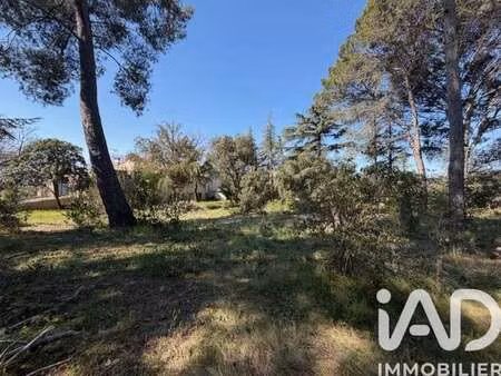 vente terrain à lambesc (13410) : à vendre / 1457m² lambesc