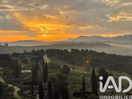 vente appartement 2 pièces à aix-en-provence (13080) : à vendre 2 pièces / 49m² aix-en-pro