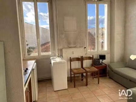 vente appartement t1 à cannes (06150) : à vendre t1 / 18m² cannes