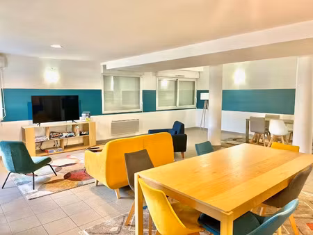 achat appartement 1 pièce 19m² joue les tours 37300