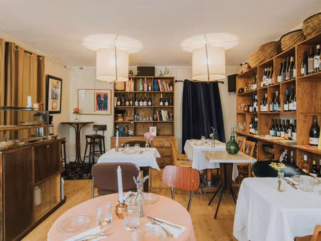 commerce à vendre à granville (50400) - manche