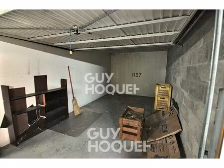parking / box 14.21 m2
