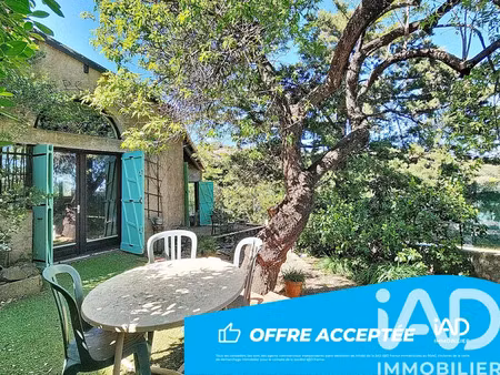maison de village à cabrerolles (34480)