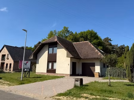 huis te koop in genk met 3 slaapkamers