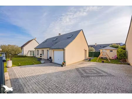 vente maison 7 pièces 115 m² à montlouis-sur-loire (37270)  348 480 €