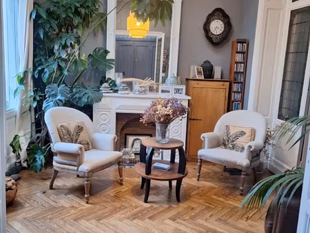 vente maison 8 pièces 200 m² à tourcoing (59200)  337 500 €