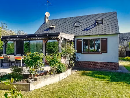 maison à vendre à avaray (41500) - loir-et-cher