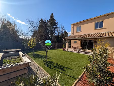 vente maison 4 pièces 82 m² à carpentras (84200)  320 000 €