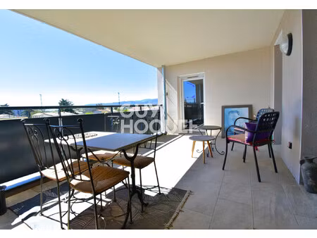 appartement à vendre de 3 pièces de 75 08 m²