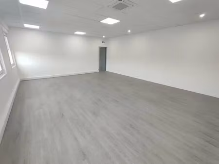 location bureaux 260 m²