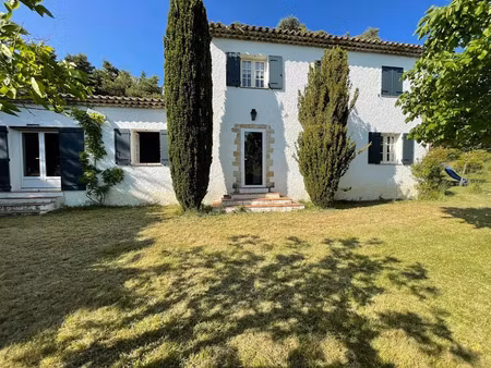vente maison 5 pièces 157 m² à andon (06750)  392 200 €