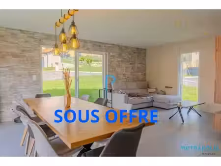 vente villa 5 pièces 137 m² à l'arbresle (69210)  395 000 €