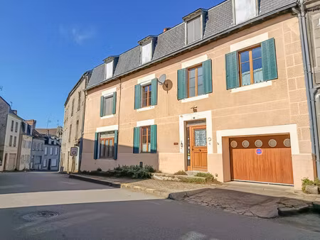 maison à vendre à bénévent-l'abbaye (23210) - creuse