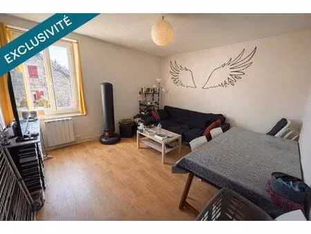 appartement loué