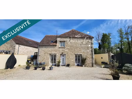 vente maison 6 pièces 100 m² à breuillet (91650)  309 000 €