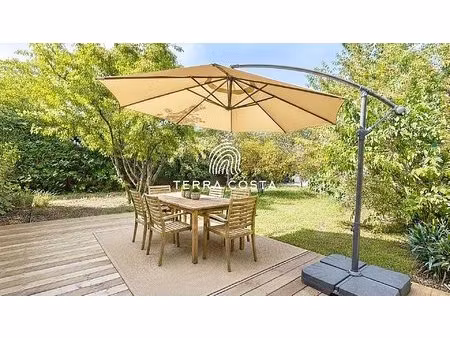 appartement t4 avec jardin - castets centre