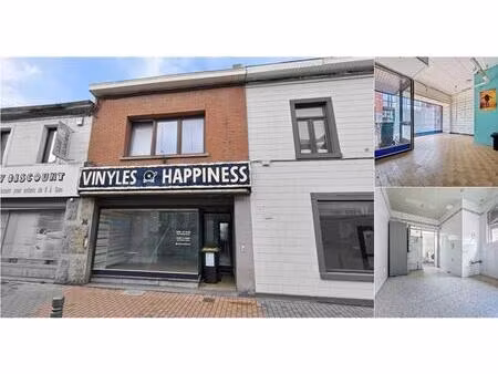 surface commerciale à vendre à dour (vbe10635)