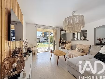 vente maison traditionnelle 5 pièces