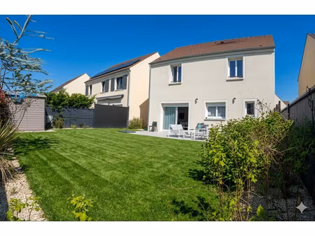 maison individuelle 110m² - 4 chambres à rubelles