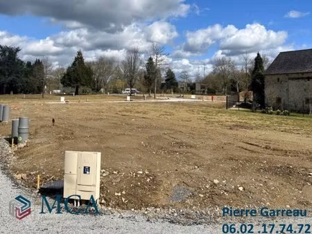 terrain à bâtir à cadaujac (33140)