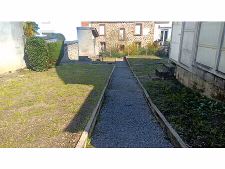 terrain à vendre à limoges (87100) - haute-vienne