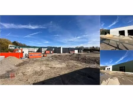 surface industrielle à vendre à grote leiestraat 134 anzegem (rbv70440)