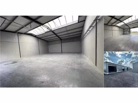 surface industrielle à vendre à heirbaan 104 anzegem (rbv70452)
