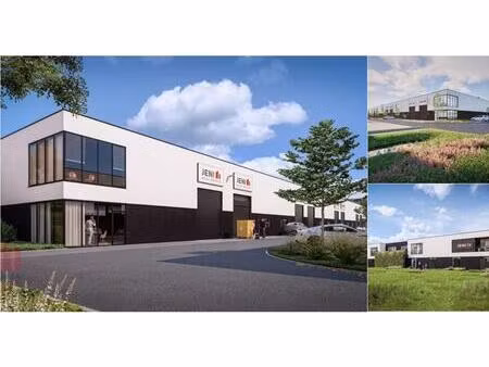 surface industrielle à vendre à bergensesteenweg 32 lot (rbv70465)