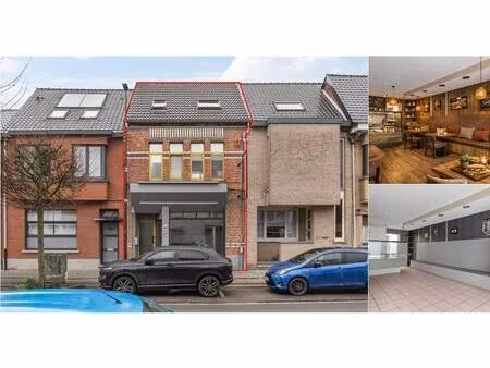 surface commerciale à vendre à dorp 86 doel (rbv70515)